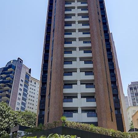 Transamerica Executive Higienopolis São Paulo Zewnętrze zdjęcie