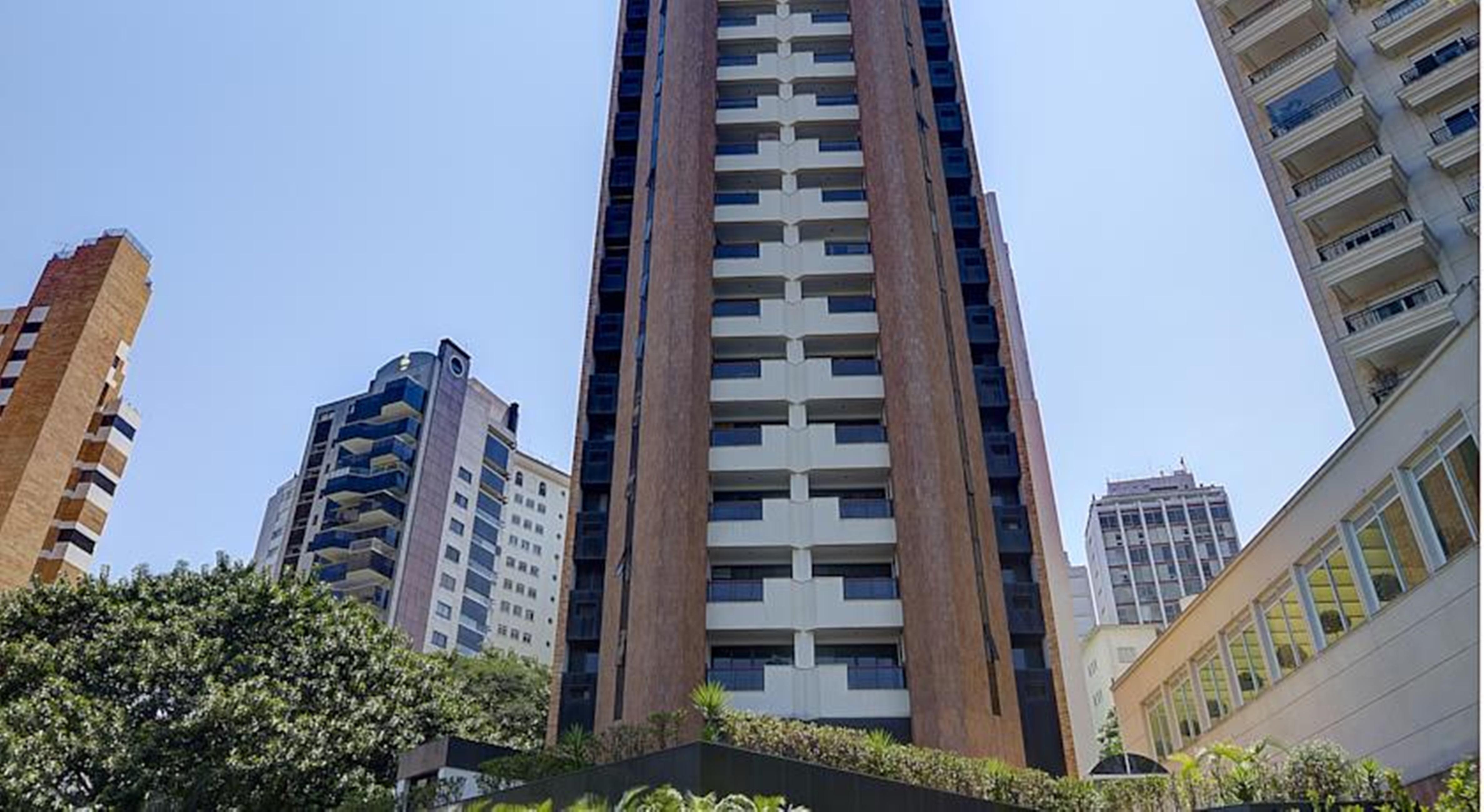 Transamerica Executive Higienopolis São Paulo Zewnętrze zdjęcie