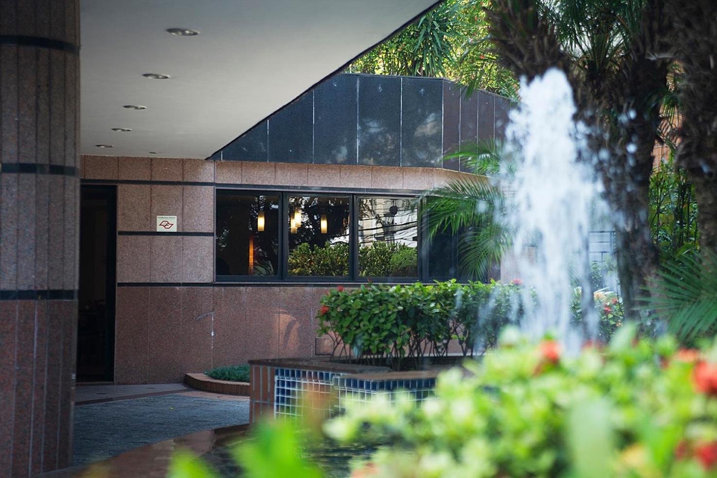 Transamerica Executive Higienopolis São Paulo Zewnętrze zdjęcie